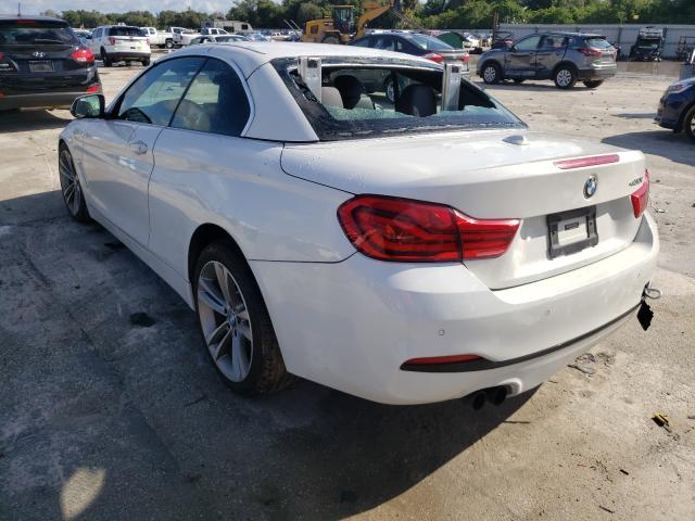 Photo 2 VIN: WBA4Z1C52JEC60618 - BMW 430I 