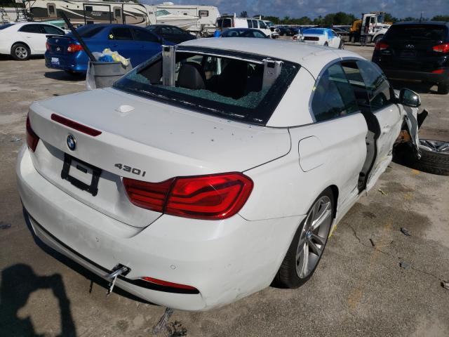 Photo 3 VIN: WBA4Z1C52JEC60618 - BMW 430I 