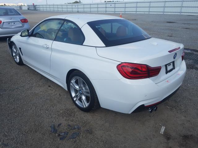 Photo 2 VIN: WBA4Z1C52JEC70324 - BMW 430I 