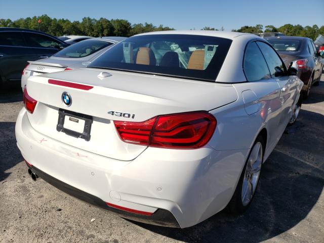 Photo 3 VIN: WBA4Z1C52JEC70324 - BMW 430I 