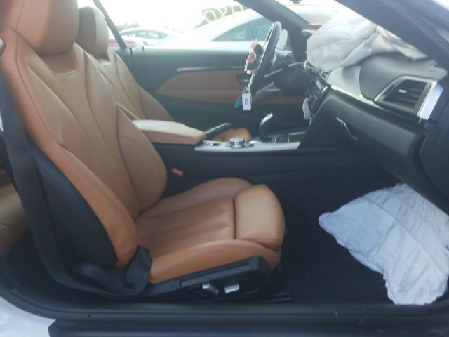 Photo 4 VIN: WBA4Z1C52JEC70324 - BMW 430I 