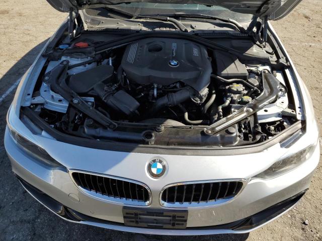 Photo 10 VIN: WBA4Z1C52JEC70680 - BMW 430I 