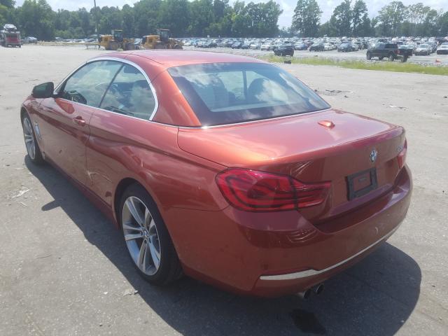 Photo 2 VIN: WBA4Z1C52JEC70811 - BMW 430I 