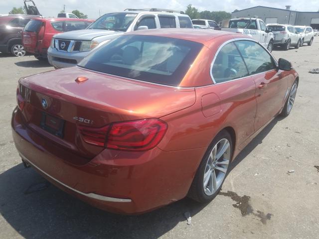 Photo 3 VIN: WBA4Z1C52JEC70811 - BMW 430I 