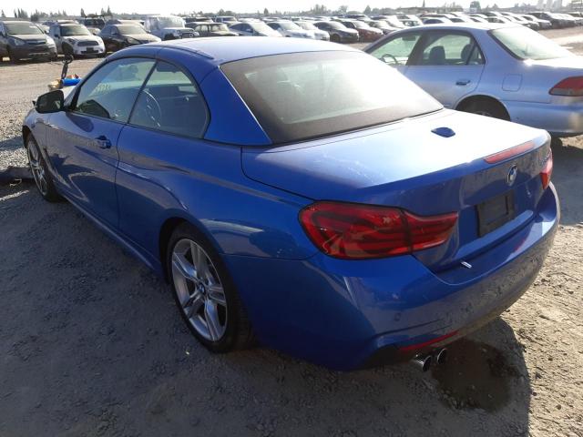 Photo 2 VIN: WBA4Z1C52JEC70856 - BMW 430I 