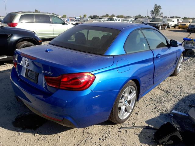 Photo 3 VIN: WBA4Z1C52JEC70856 - BMW 430I 