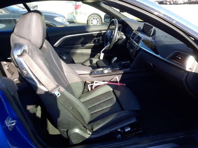 Photo 4 VIN: WBA4Z1C52JEC70856 - BMW 430I 