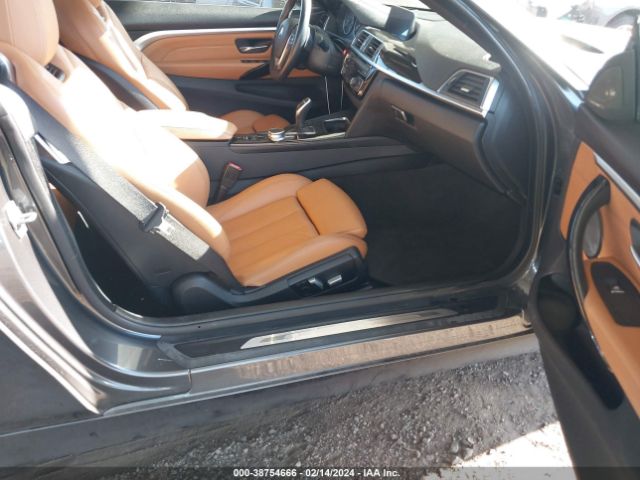 Photo 4 VIN: WBA4Z1C52JEC72848 - BMW 430I 