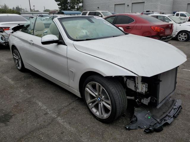 Photo 0 VIN: WBA4Z1C52JEC72851 - BMW 430I 