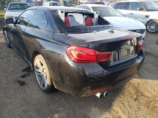 Photo 2 VIN: WBA4Z1C52JEC73076 - BMW 430I 