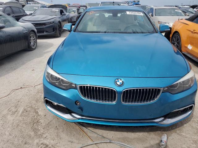 Photo 4 VIN: WBA4Z1C52JEC73420 - BMW 430I 