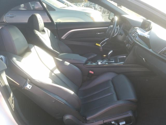 Photo 4 VIN: WBA4Z1C52KEE44698 - BMW 430I 