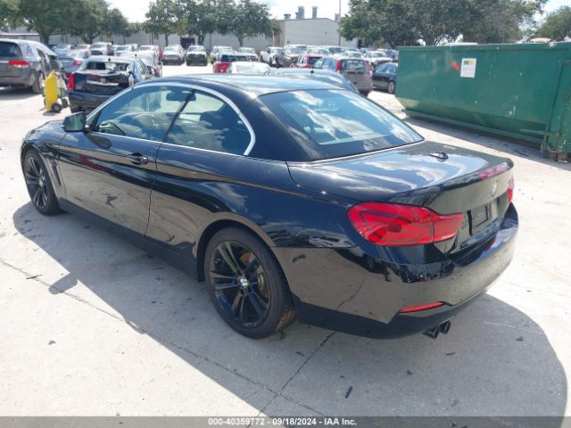 Photo 2 VIN: WBA4Z1C52KEE51697 - BMW 430I 