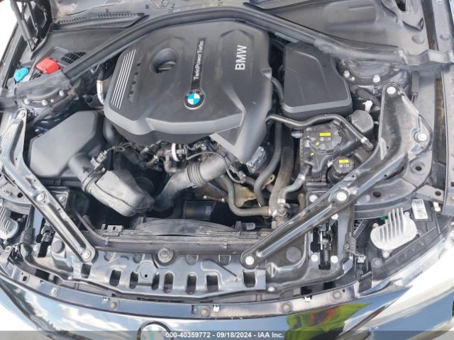 Photo 9 VIN: WBA4Z1C52KEE51697 - BMW 430I 