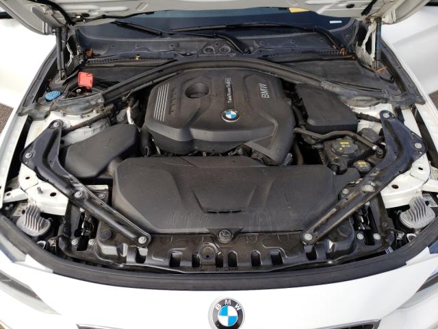 Photo 6 VIN: WBA4Z1C53JEA31400 - BMW 430I 