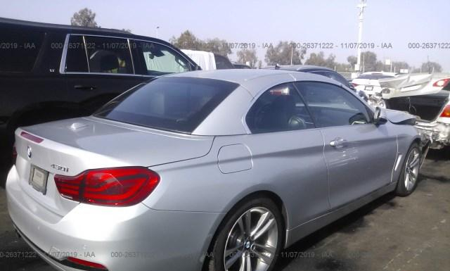 Photo 3 VIN: WBA4Z1C53JEC59087 - BMW 430I 