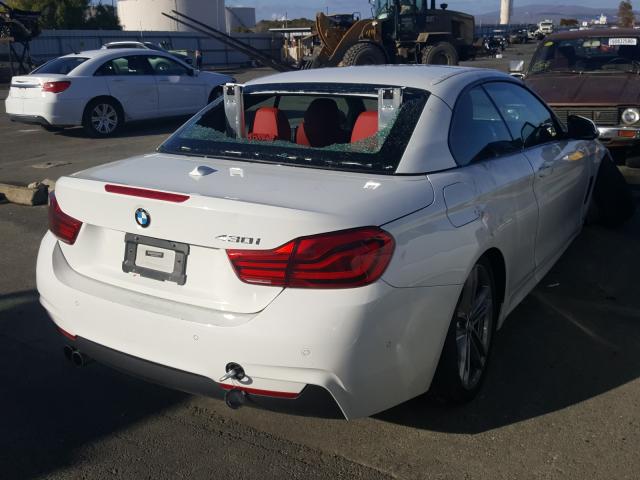 Photo 3 VIN: WBA4Z1C53JEC59459 - BMW 430I 