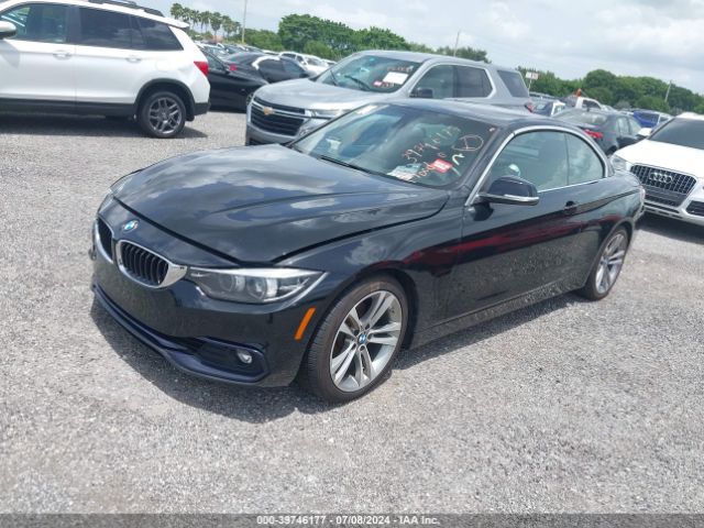 Photo 1 VIN: WBA4Z1C53JEC60787 - BMW 430I 