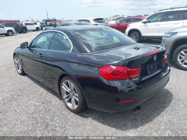 Photo 2 VIN: WBA4Z1C53JEC60787 - BMW 430I 