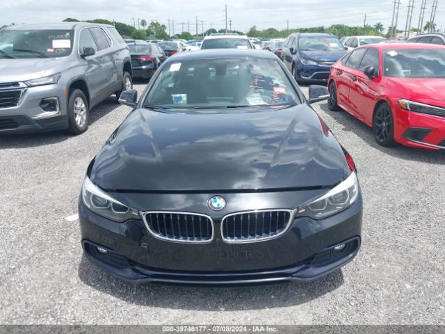 Photo 5 VIN: WBA4Z1C53JEC60787 - BMW 430I 