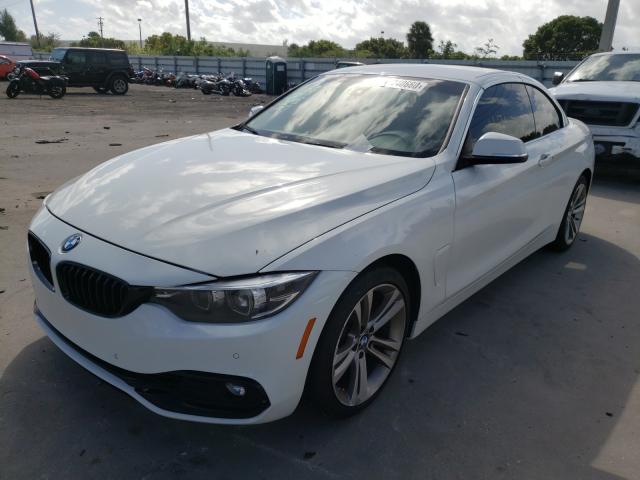 Photo 1 VIN: WBA4Z1C53JEC70879 - BMW 430I 