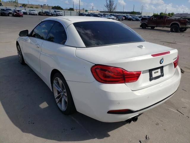 Photo 2 VIN: WBA4Z1C53JEC70879 - BMW 430I 