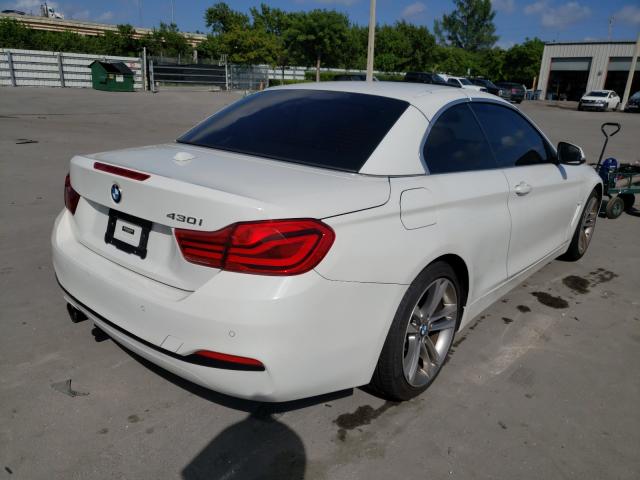 Photo 3 VIN: WBA4Z1C53JEC70879 - BMW 430I 