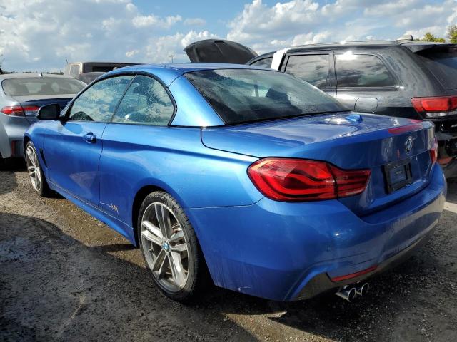 Photo 2 VIN: WBA4Z1C53JEC73393 - BMW 430I 