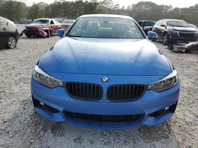 Photo 4 VIN: WBA4Z1C53JEE43834 - BMW 4 SERIES 