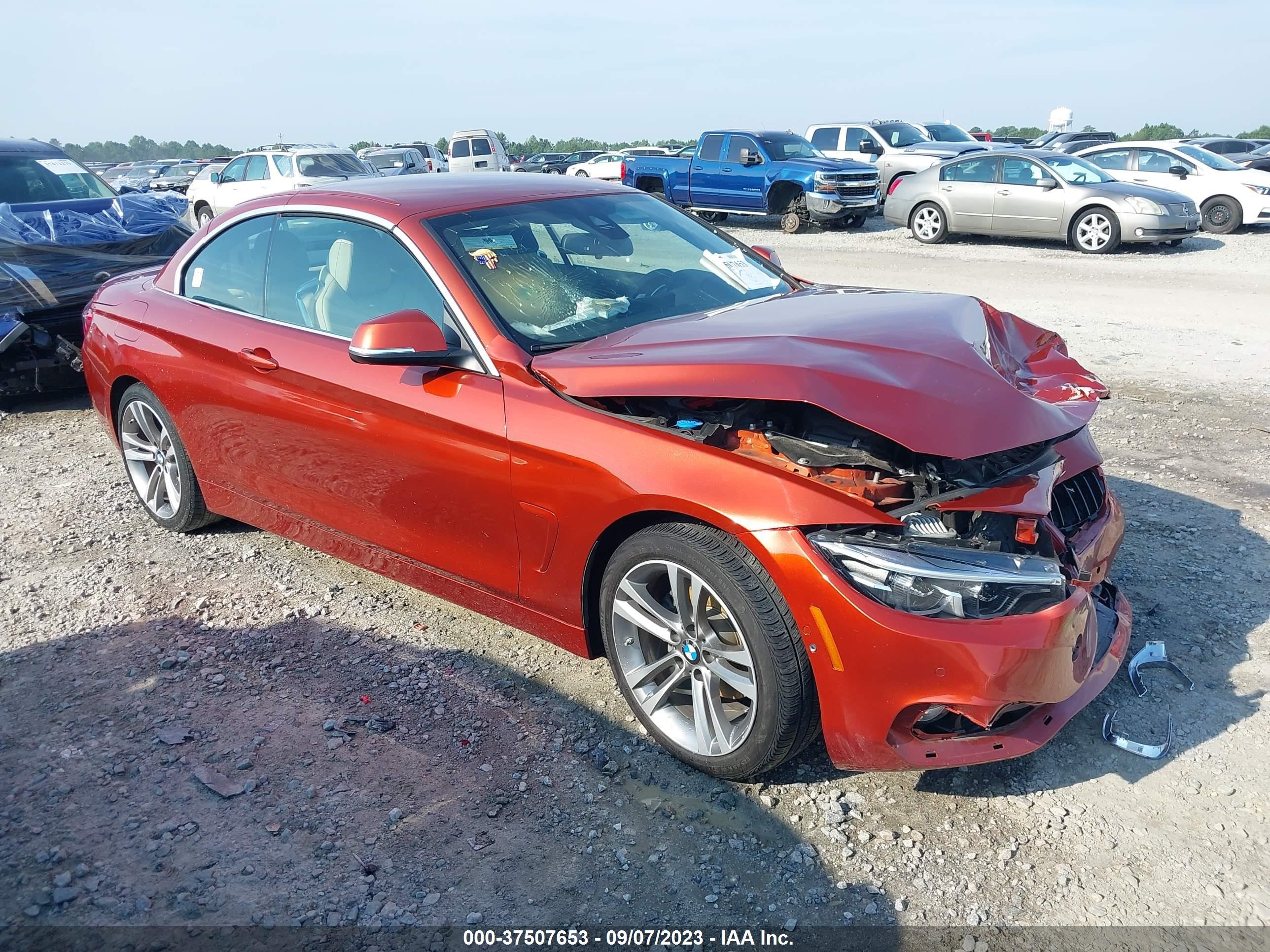 Photo 0 VIN: WBA4Z1C53KEE50980 - BMW 4ER 