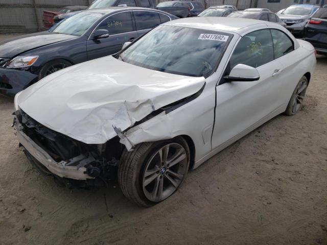 Photo 1 VIN: WBA4Z1C54JEC59681 - BMW 430I 