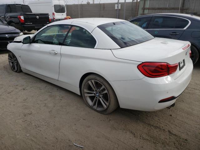 Photo 2 VIN: WBA4Z1C54JEC59681 - BMW 430I 