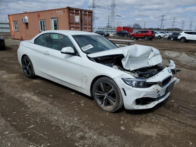 Photo 3 VIN: WBA4Z1C54JEC60068 - BMW 4 SERIES 