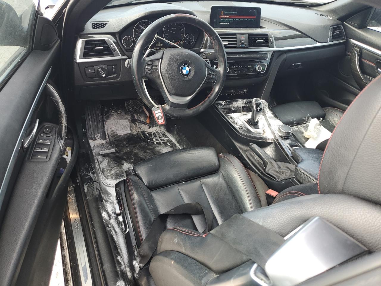 Photo 7 VIN: WBA4Z1C54JEC60572 - BMW 4ER 