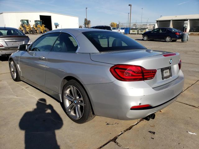 Photo 1 VIN: WBA4Z1C54JEC60717 - BMW 430I 