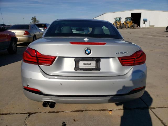 Photo 5 VIN: WBA4Z1C54JEC60717 - BMW 430I 