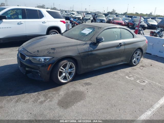 Photo 1 VIN: WBA4Z1C54JEC60846 - BMW 430I 