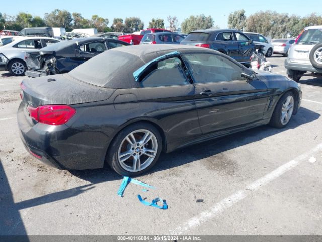 Photo 3 VIN: WBA4Z1C54JEC60846 - BMW 430I 