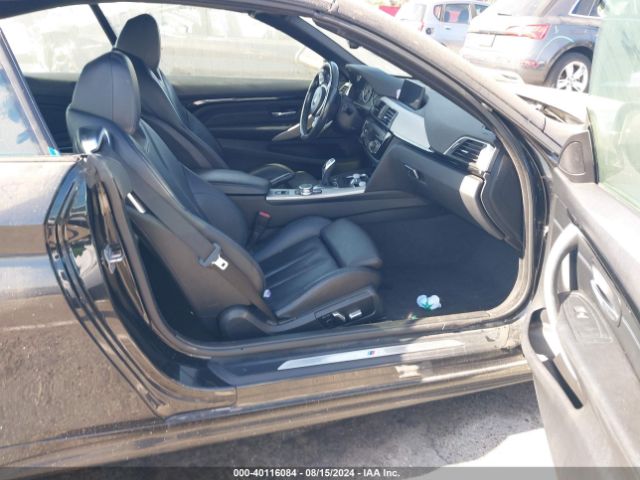 Photo 4 VIN: WBA4Z1C54JEC60846 - BMW 430I 