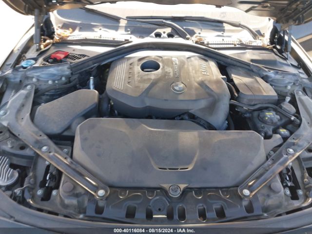 Photo 9 VIN: WBA4Z1C54JEC60846 - BMW 430I 