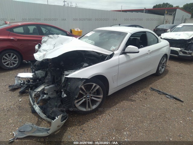 Photo 1 VIN: WBA4Z1C54JEC70566 - BMW 4 