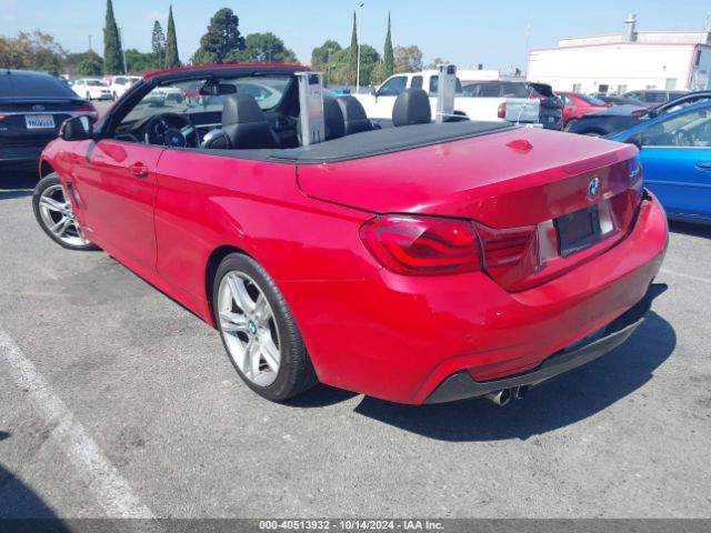 Photo 2 VIN: WBA4Z1C54JEC70602 - BMW 430I 