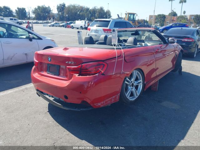 Photo 3 VIN: WBA4Z1C54JEC70602 - BMW 430I 