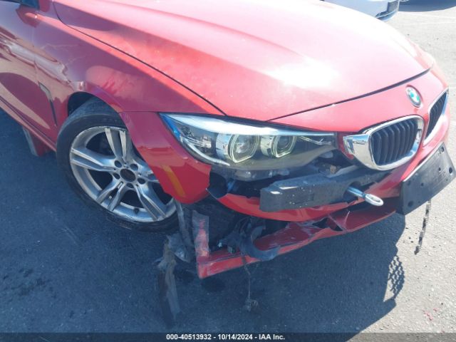 Photo 5 VIN: WBA4Z1C54JEC70602 - BMW 430I 