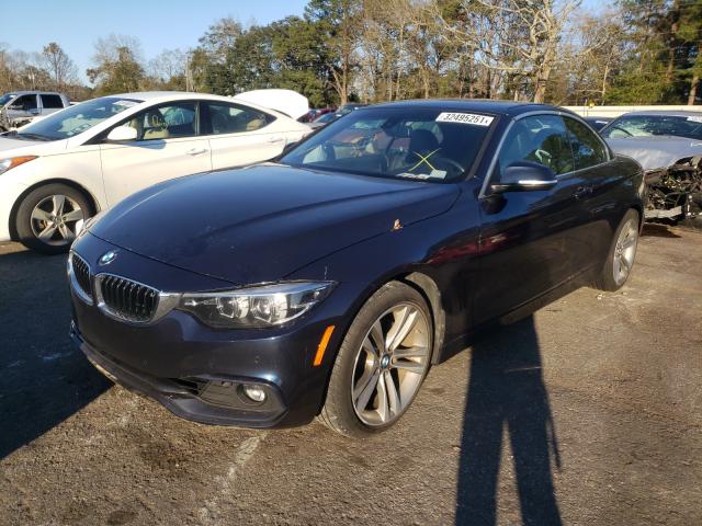 Photo 1 VIN: WBA4Z1C54JEC71328 - BMW 430I 