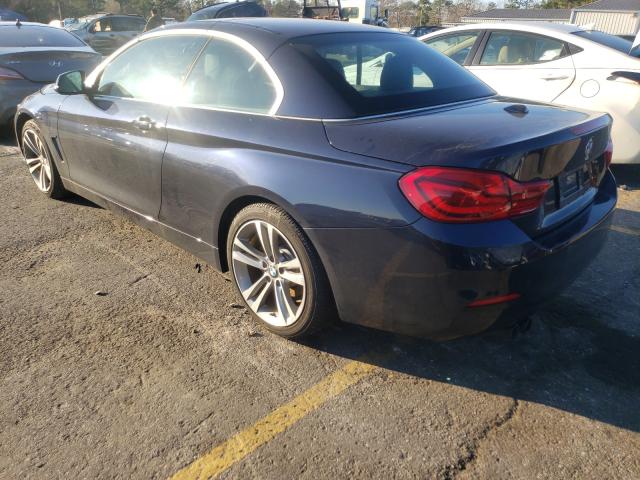 Photo 2 VIN: WBA4Z1C54JEC71328 - BMW 430I 