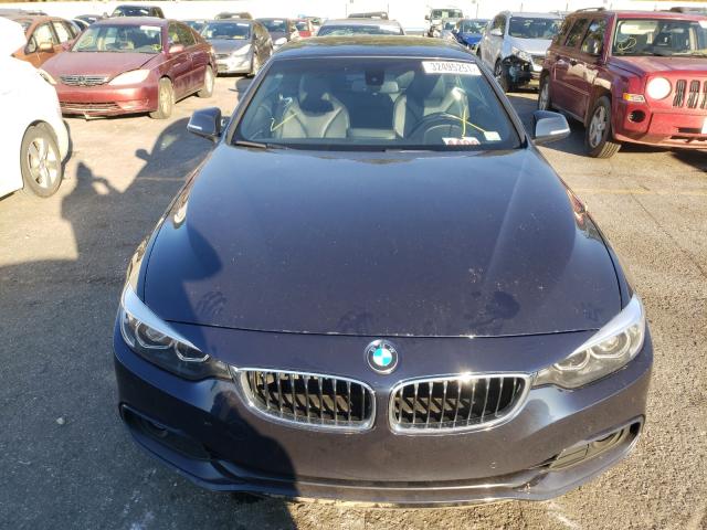 Photo 8 VIN: WBA4Z1C54JEC71328 - BMW 430I 