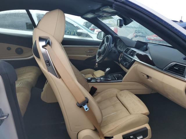 Photo 4 VIN: WBA4Z1C54JEC72463 - BMW 430I 