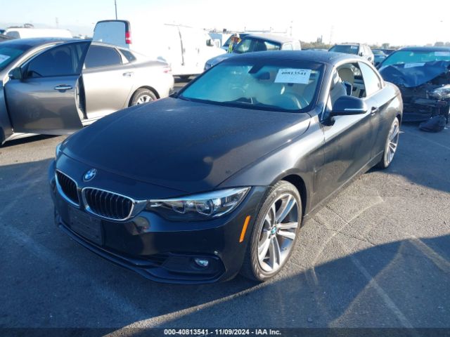 Photo 1 VIN: WBA4Z1C54KEE51491 - BMW 430I 