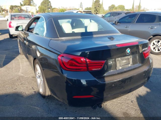 Photo 2 VIN: WBA4Z1C54KEE51491 - BMW 430I 